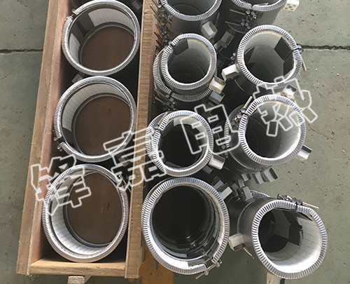 陶瓷加热器发货