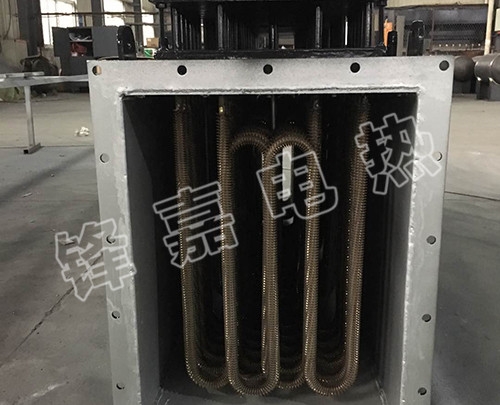 台州散热片电热管
