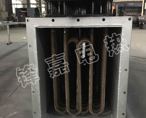 散热片电热管