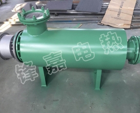 管式加热器的性能特点及应用领域有哪些？