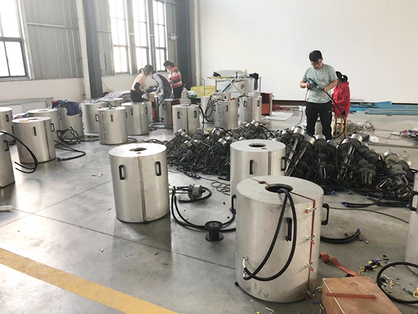 管式加热器安装不当导致的故障及排除方法