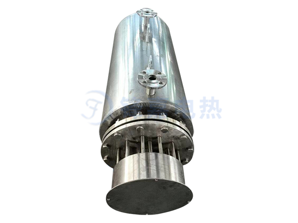 管式加热器在化工行业的广泛应用与市场前景
